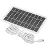 Polysilicon Solar Panel Charger Portable Solar Charger USB Solar Charger  Cell Phone Charging