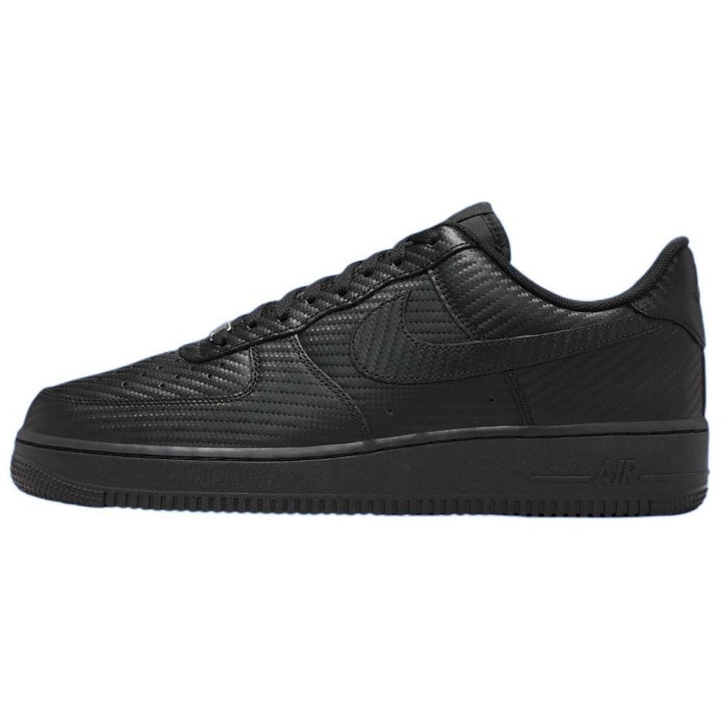Nike Кроссовки Air Force 1 Low Черное углеволокно HF2886-001