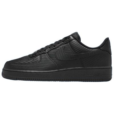 Air Force 1 07 Carbon Fiber Pack - черные кроссовки унисекс HF2886-001
