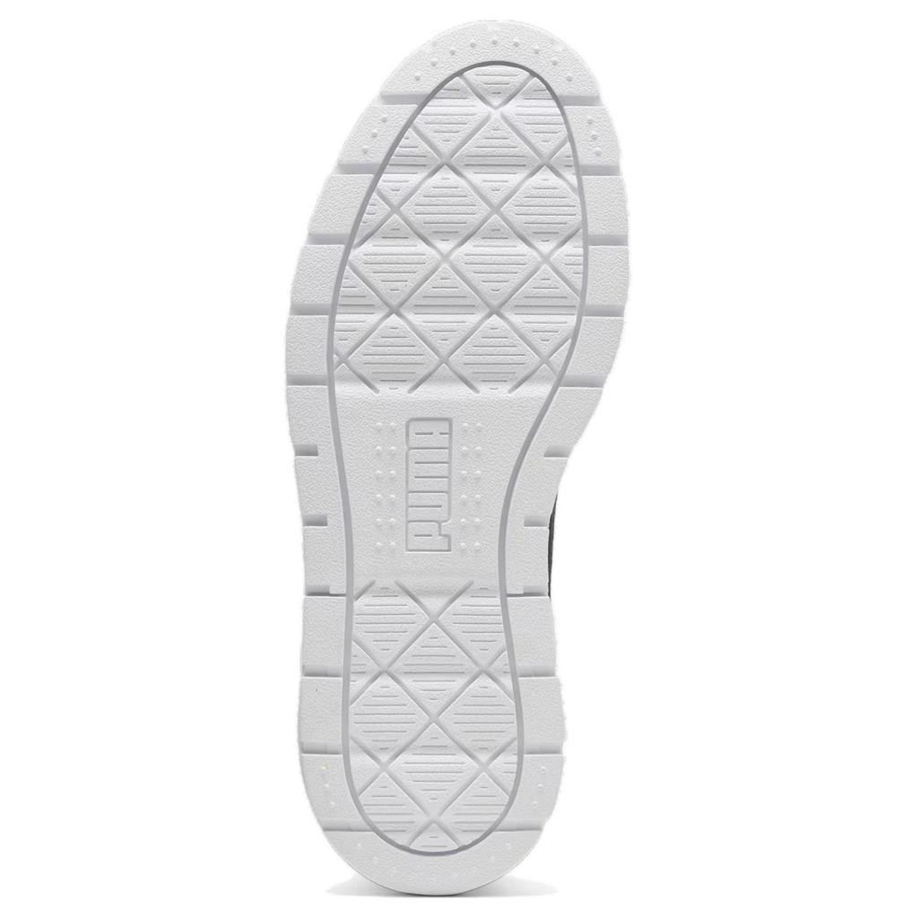Puma Karmen Il Idol Ретро Мода Низкие Кроссовки Женские кроссовки Белый Черный 397461-03