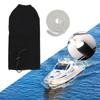 Чехол на крыло лодки с толстым шариковым рукавом Line Touch, защита от падения, акриловый морской буфер