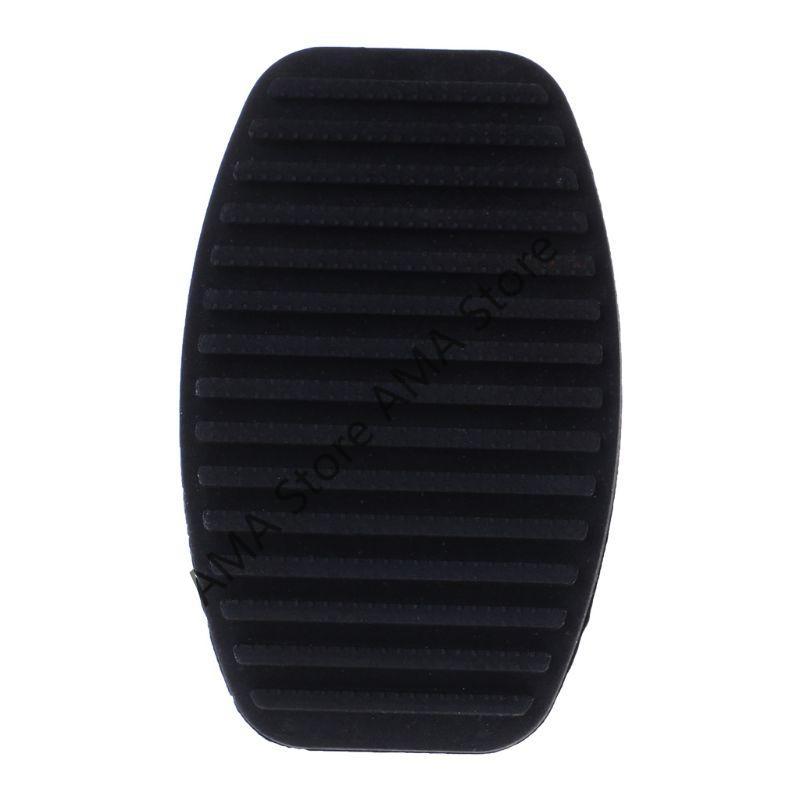 X7JF Car Interior Parts Brake Clutch Foot Pedal Rubber Pad Fit for Doblo Albea Punto Palio Fiorino Lancia