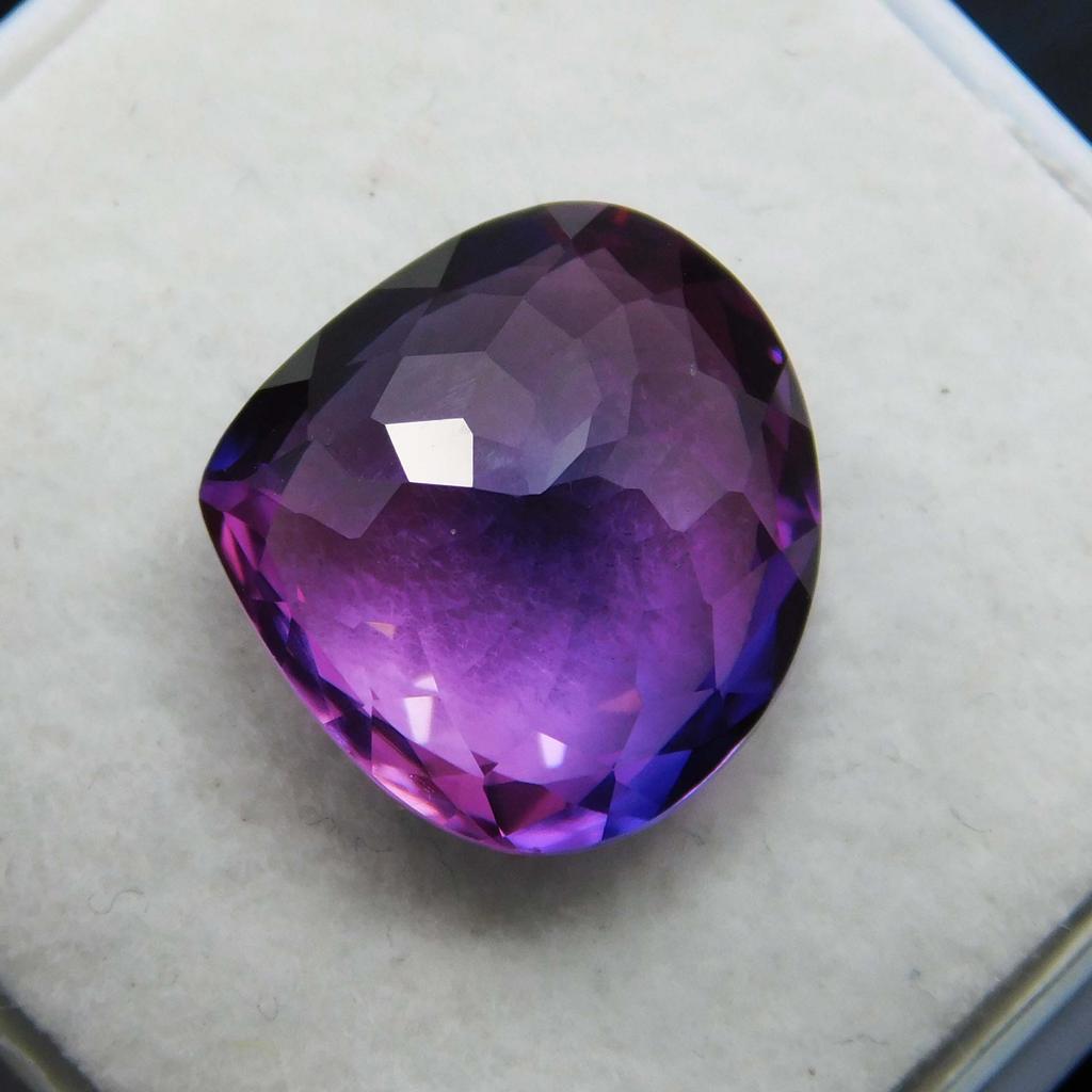 7 Ct Pear Natural Loose Gemstone Extremely Rare Tanzanite Purple