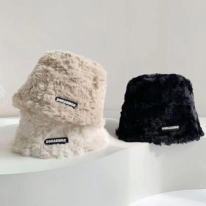 Зимние плюшевые теплые шапки для женщин, женская утолщенная шапка из овечьей шерсти для верховой езды, рыболовная шапка