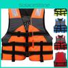 Высококачественный неопреновый взрослый жилет плавучести спасательный жилет с регулируемыми ремнями