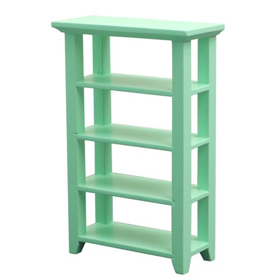 1:12 Новинка Тонкая работа Развлечения Декоративный Детский книжный шкаф Модель Игрушка Стрельба Реквизит Кукольный домик