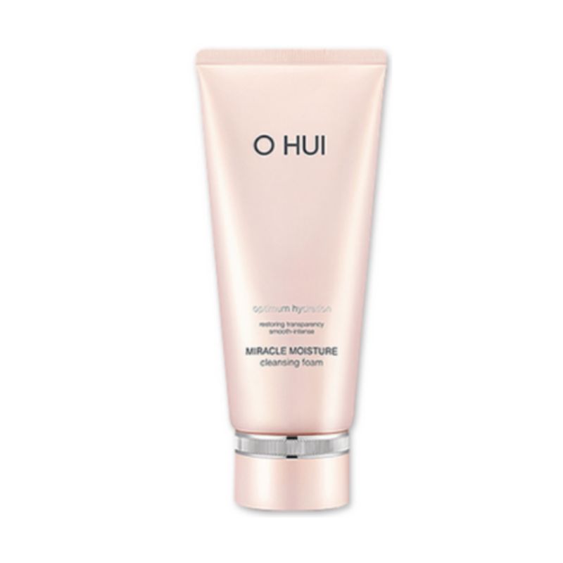 Ohui Очищающая пенка Miracle Moisture 200 мл