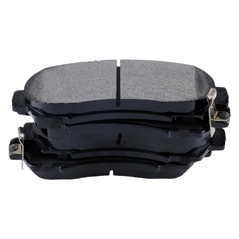 Передние Тормозные Колодки Для CHANGAN CS75 EADO HAVAL H6 H5 F7 F7x DONGFENG AEOLUS AX7 HONDA CR-V ELYSION CROSSTOUR ACCORD CHERY TIGGO 8
