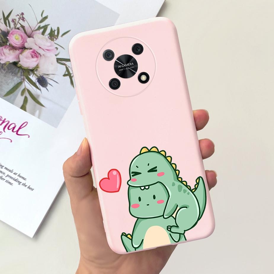 Чехол для Huawei Nova Y90 CTR-LX2 CTR-LX1 Новый Модный Мультяшный Чехол Ударопрочный Чехол для Телефона Для Huawei Nova Y90 NovaY90 Мягкие Fundas
