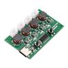 Four spray humidifier USB Mini Humidifier DIY Kits Mist Maker and Driver Circuit Board Fogger Atomization Film Atomizer Sheet