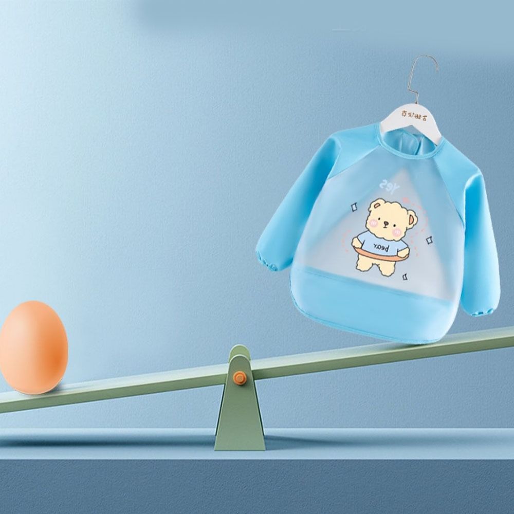 Слюнявчик с длинным рукавом, нагрудник для отрыжки, водонепроницаемый детский слюнявчик, одежда для отрыжки, детский нагрудник для кормления, дети