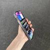 IMD цветной чехол для телефона iPhone 11 13 16 Pro Max iPhone 14 15 Pro Max 12 13 Pro Max Samsung S24 A55 S23 A05 S25 A54 A06 S22 A15 A52S A34 A14