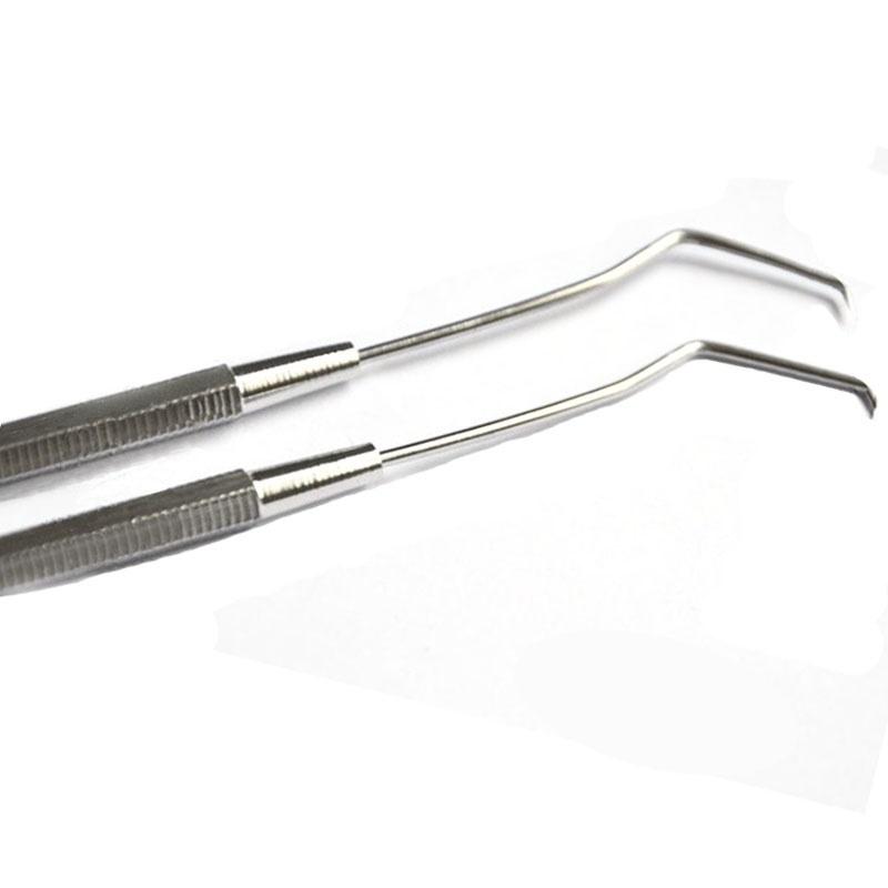 High Quality Stainless Steel Dental Tool Kit Dentist Teeth Clean Hygiene Picks Dental Explorer