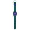 Часы Swatch Pattern Formation SO28N706 Зеленые