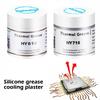 HY610/710 10g Silicone Compound Thermal Paste Conductive CPU Chipset with Grease Heatsink GPU C K6N9