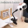 No Punching Portable Clip Mount Webcam Stand For Baby Monitor Camera Holder Home Flexible Twist Mounting Kit Camera Base