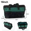 Tool Organizer Bag Waterproof 1680D Fabric with Six Exterior Pockets
