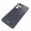Sc Silicone Case Galaxy S21 Ultra Black