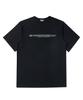 POLLUTION Board Half T-Shirt(Puncmts008_Bk)