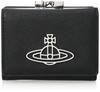 Wallet 51150026U L001N BLACK [Vivienne Westwood] Tri-fold [item]