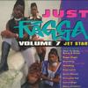 LP Record VARIOUS - Just Ragga Volume 7 CRLP34 Charm 1994 UK Reggae, Ska & Dub Used