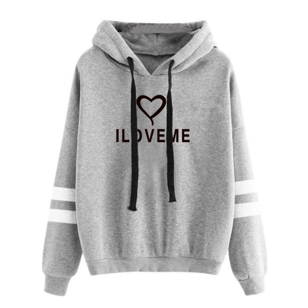 2025 пуловер с принтом свитер осень и зима женский топ худи