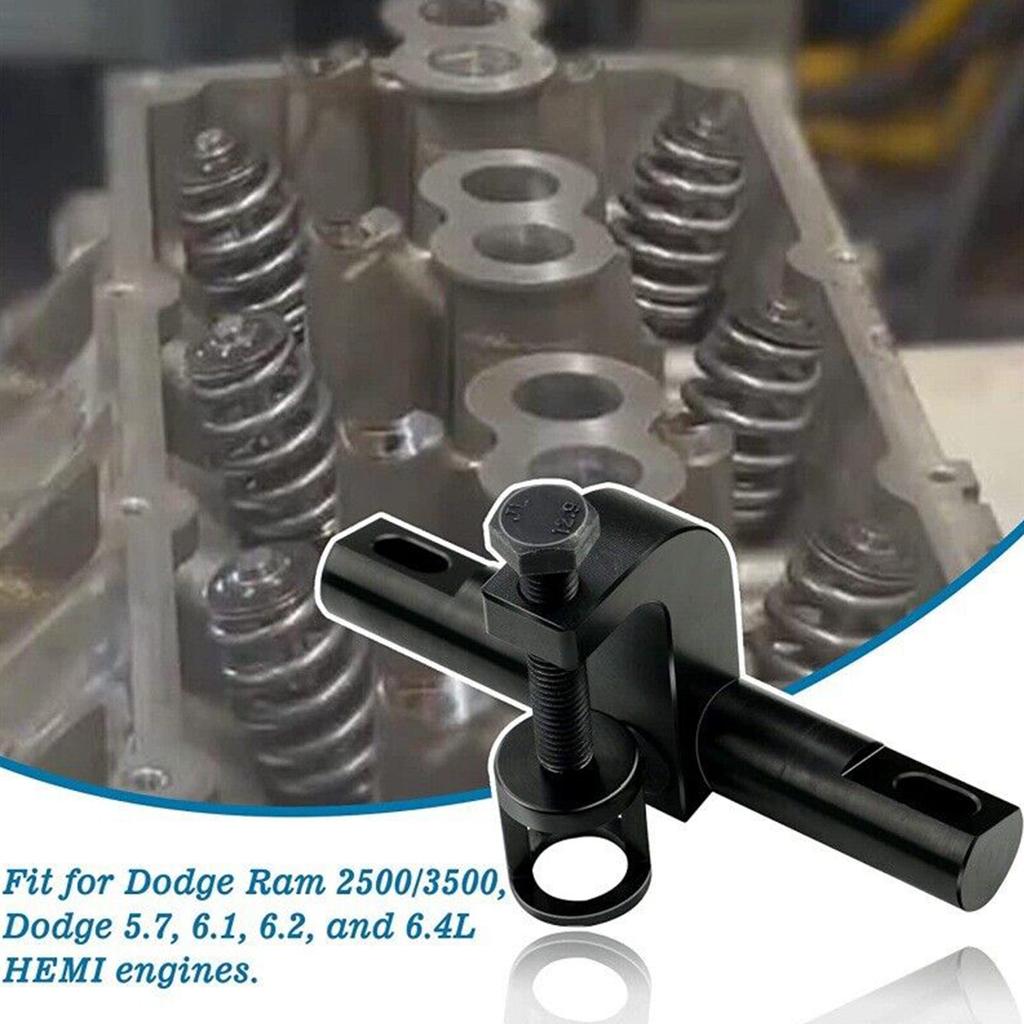 Professional Car Metal Universal Engine Valves Spring Compressor for 2500 3500 5.7L 6.1L 6.4L POW352003 Auto Accessories