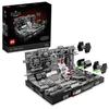 LEGO Звездные Войны Звезда Смерти(TM) Диорама «Траншея» 75329 игрушечные кубики подарок грузовик мальчик взрослый