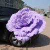 Giant Simulation Peony Flower 50cm Fake Flowers New PE Artificial Peony