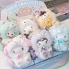Doll Characters Fox Island Blind Box Cinnamoroll Vinly Plush Pendants Surprise Box My Melody Anime Doll Mystery Bag Toy