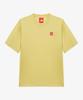 Noseupeiseu Nt7Us29D Мужская футболка с коротким рукавом TNF Red Box Яично-желтая