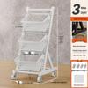 Многоярусная стойка для снеков и напитков для кассовых зон