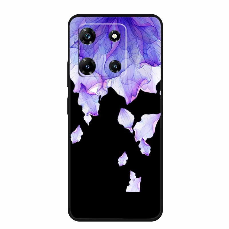 Чехол Для Infinix Note 30i Чехол Note30i Мультяшный Силиконовый Мягкий Чехол Для Телефона Для Infinix Note 30 Pro VIP Задняя Крышка Чехол 30Pro Funda