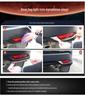 Otai Rear & Front Fog Light Covers & Frame for Changan CS75 - Fog Light Protection & Eyebrow Modification