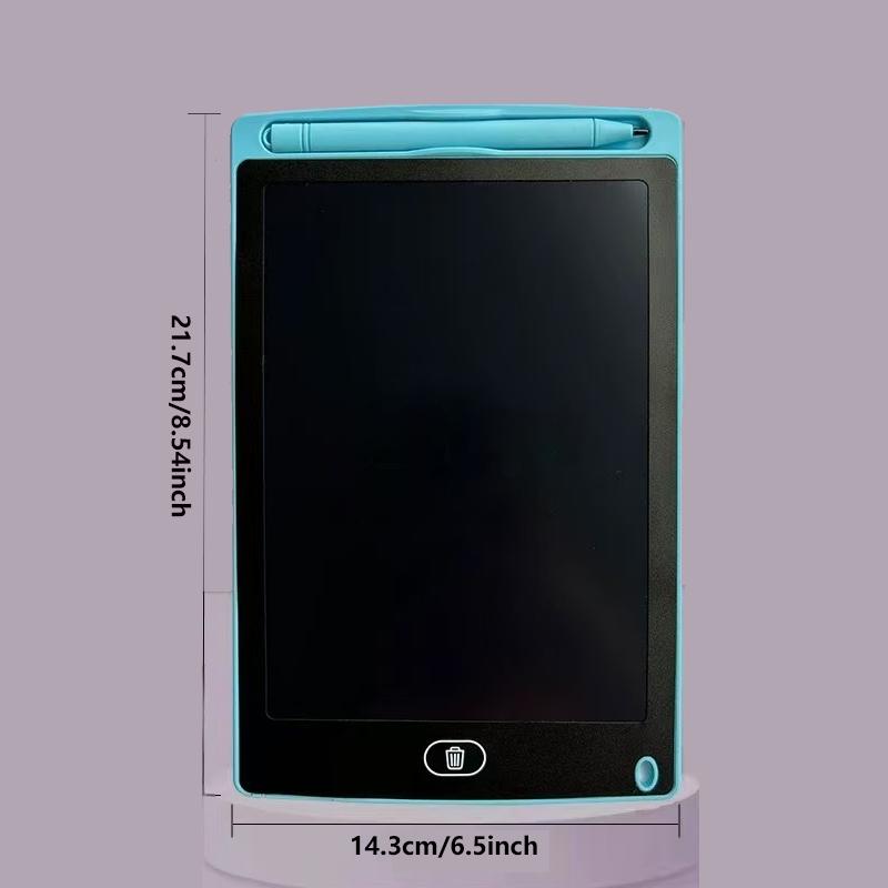 12-дюймовый ЖК-планшет для письма, доска для рисования, граффити, блокнот для рисования, стираемый блокнот для письма, игрушки для детей, мальчиков, подарки