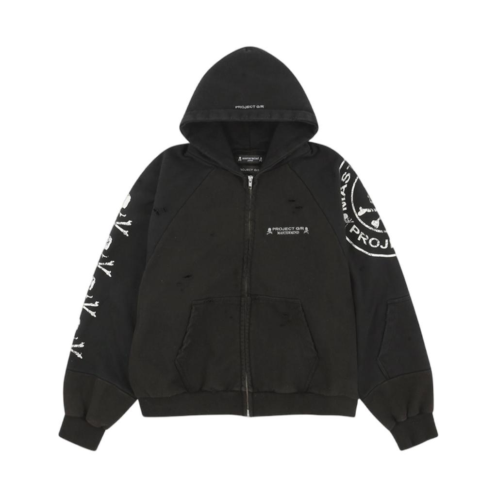 Мужская куртка Grailz Американская перчатки-трансформеры на молнии кардиган худи