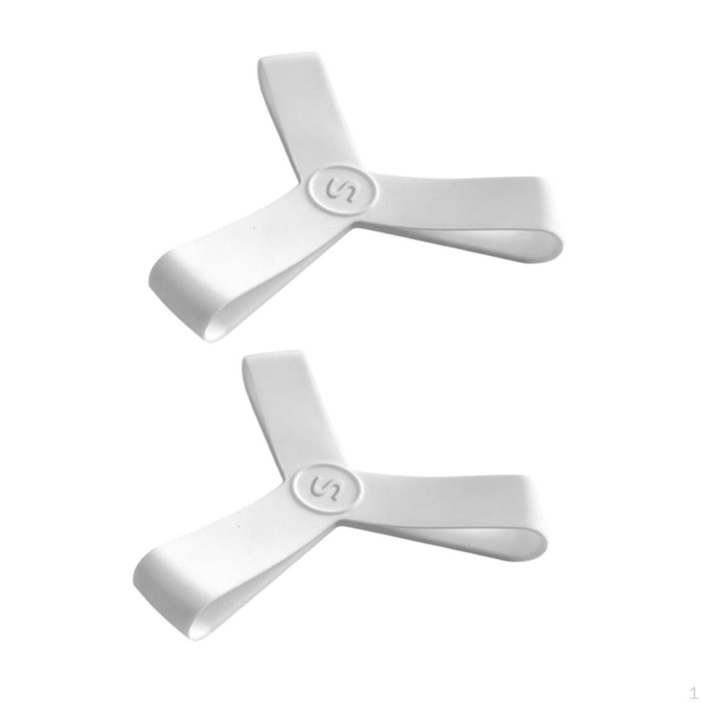 Фиксаторы ласт Ремешок-гриппер Эластичный Регулируемый Удобный Надежный Ласты для подводного плавания для Подводного плавания