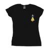 Disney Princess Womens/Ladies Snow White Chest Cotton T-Shirt