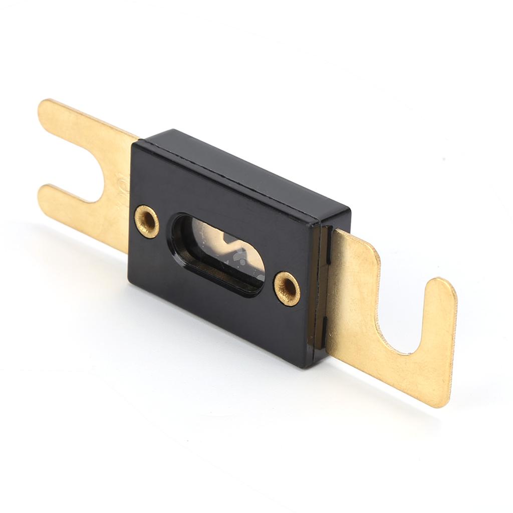 100A ANL Автомобильный ножевой предохранитель болтового типа DC 1224V Универсальный для автомобиля грузовика дома на колесах Автомобильные аккумуляторные детали