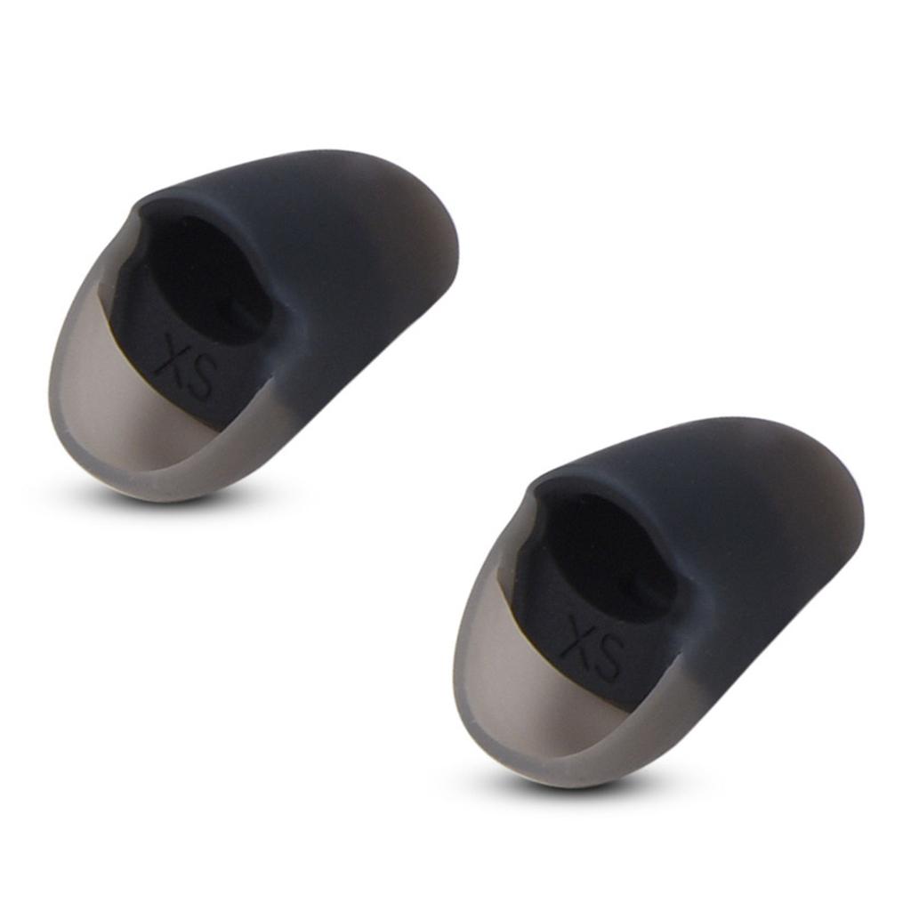Амбушюры Силиконовые Насадки Сменные Гелевые Насадки Вкладыши для Наушников HyperX Cloud Buds II Силиконовый Чехол Аксессуары
