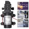 Automatic Switch DC 12V Diaphragm Durable Agricultural Black Water Pump Water Sprayer Self Priming Pump Car Washing
