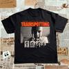 Talking Heads Band Vintage Photo T Shirt Retro Rock Music Graphic Short Sleeve Oversized O Neck Tee Old Concert Casual Summer Top For Men Women