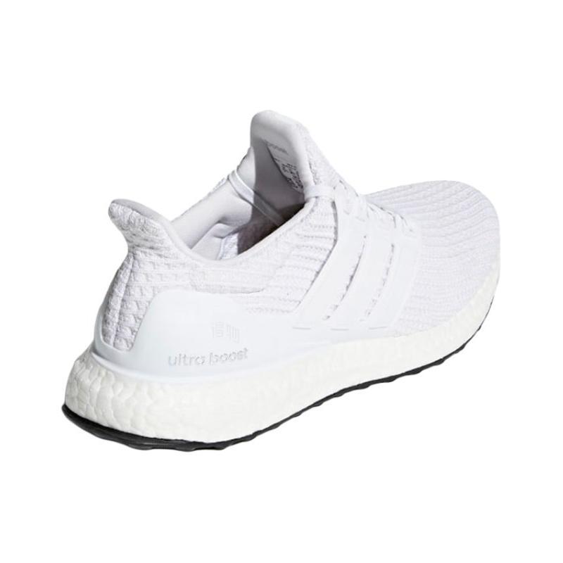 UltraBoost Wmns Adidas 4.0 Triple White Женские BB6308