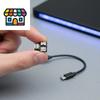 Разветвитель питания USB Type-C - Модульный интерфейс 1 на 2 для платы компьютерной коммуникации, Распределение питания