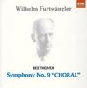 CD FURTWANGLER - Beethoven: Symphony No. 9 TOCE55701 Japan ObiClassical Used