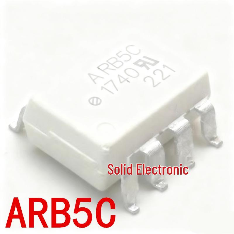 HCPL-ARB5C SOP8 Optocoupler Solid State Relay - QCPL-RB5C
