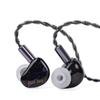 LINSOUL Kiwi Ears Cadenza 10 мм бериллиевые динамические HiFi наушники-вкладыши (фиолетовый)