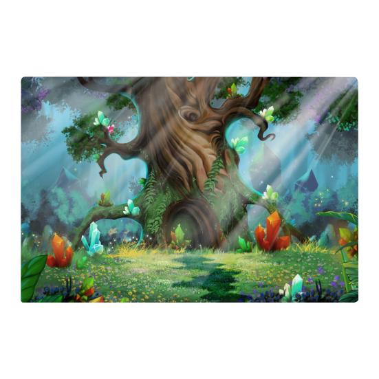 Подставка для столовых приборов Водонепроницаемый термостойкий нескользящий теплоизоляционный коврик для мытья в посудомоечной машине Прямоугольный защитный коврик для обеденного стола Кухонные принадлежности