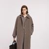 LILY old money double-sided woolen coat for women
