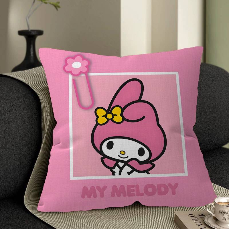MMy Melody Pillow Anime Pillow Sofa Bed Head Pillow Cover Cushion Cover x cm Fashion